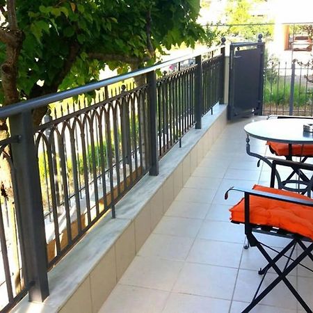 New, Modern, Bright And Independent Apartment 83 M2, With Garden, 5Min To The Beach And The City Center Каламата Екстериор снимка