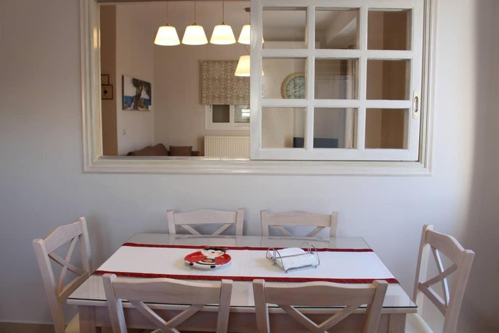 New, Modern, Bright And Independent Apartment 83 M2, With Garden, 5Min To The Beach And The City Center Каламата Екстериор снимка