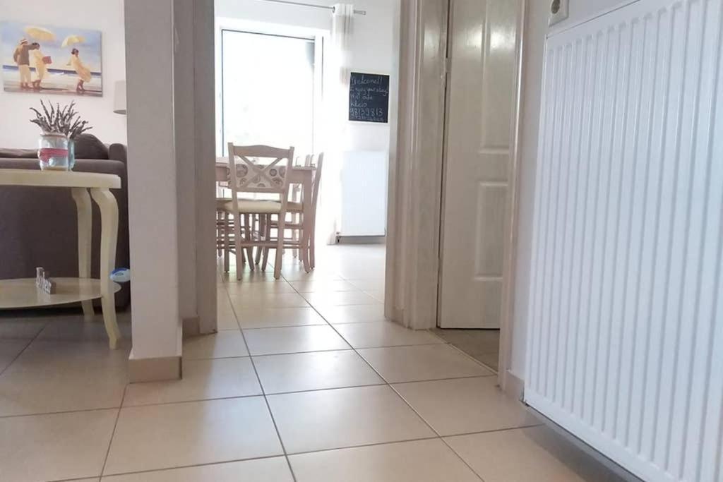 New, Modern, Bright And Independent Apartment 83 M2, With Garden, 5Min To The Beach And The City Center Каламата Екстериор снимка