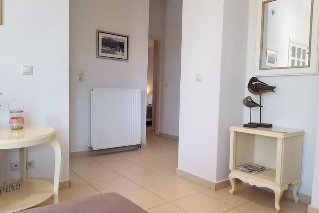 New, Modern, Bright And Independent Apartment 83 M2, With Garden, 5Min To The Beach And The City Center Каламата Екстериор снимка
